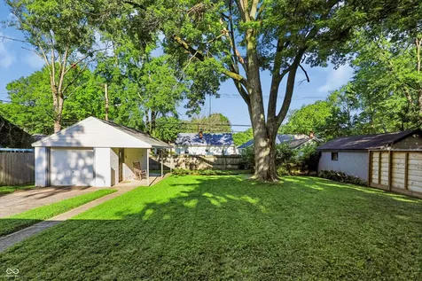 5614 Rosslyn Avenue Indianapolis IN 46220