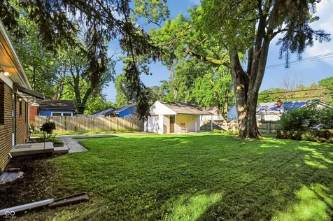 5614 Rosslyn Avenue Indianapolis IN 46220