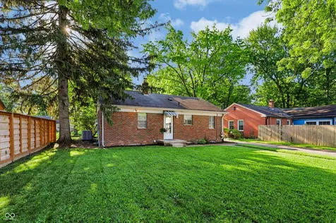 5614 Rosslyn Avenue Indianapolis IN 46220