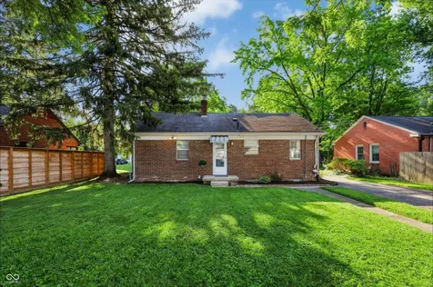 5614 Rosslyn Avenue Indianapolis IN 46220