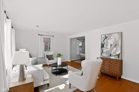 5614 Rosslyn Avenue Indianapolis IN 46220