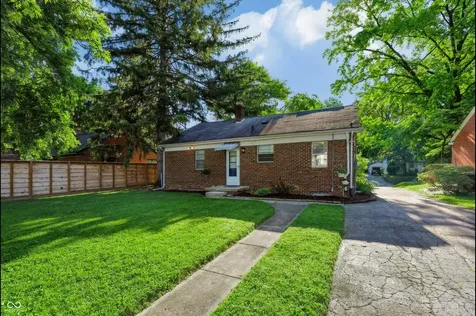 5614 Rosslyn Avenue Indianapolis IN 46220
