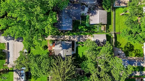 5614 Rosslyn Avenue Indianapolis IN 46220