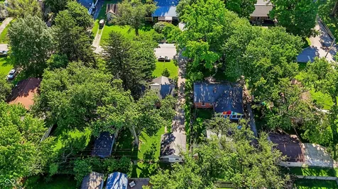5614 Rosslyn Avenue Indianapolis IN 46220