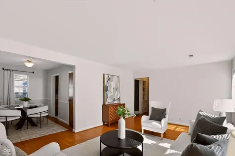 5614 Rosslyn Avenue Indianapolis IN 46220