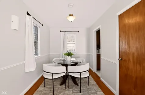 5614 Rosslyn Avenue Indianapolis IN 46220