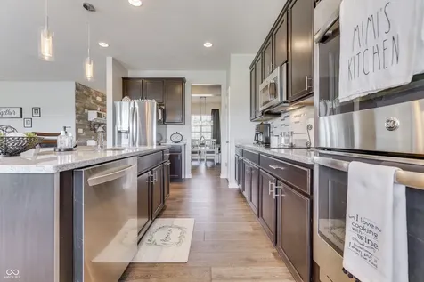 10441 Oxer Drive Fishers IN 46040
