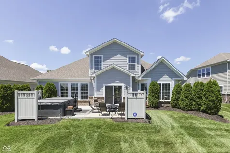 10441 Oxer Drive Fishers IN 46040