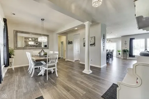 10441 Oxer Drive Fishers IN 46040