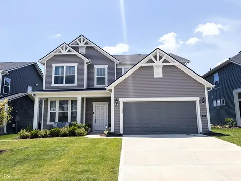 6799 Seattle Slew Drive Whitestown IN 46075