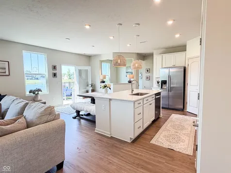 6799 Seattle Slew Drive Whitestown IN 46075