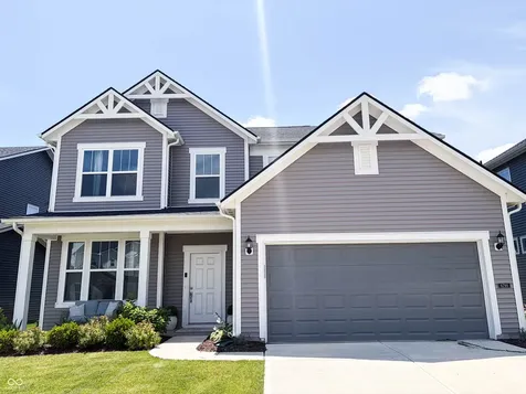 6799 Seattle Slew Drive Whitestown IN 46075