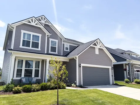 6799 Seattle Slew Drive Whitestown IN 46075