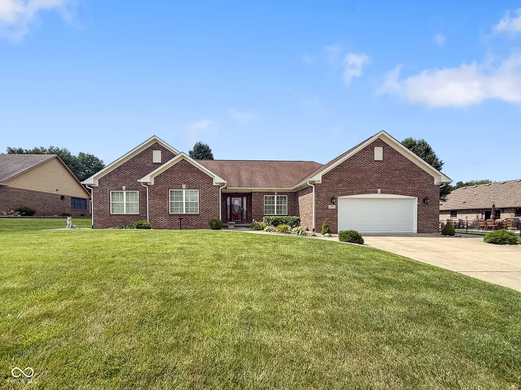 1233 Rosewood Lane Mooresville IN 46158