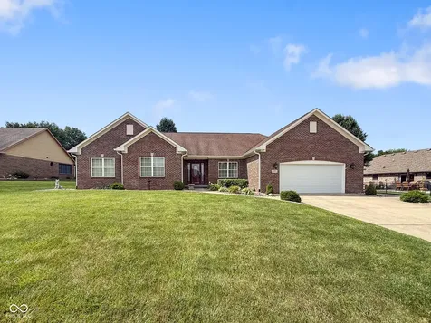 1233 Rosewood Lane Mooresville IN 46158