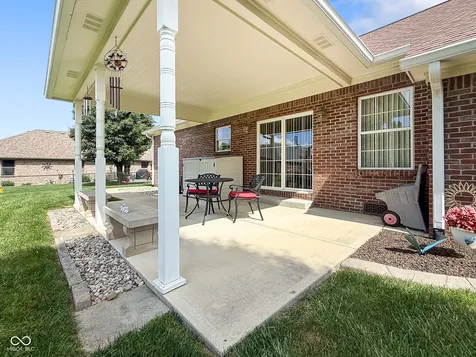 1233 Rosewood Lane Mooresville IN 46158