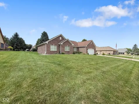 1233 Rosewood Lane Mooresville IN 46158