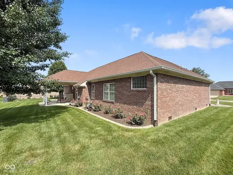 1233 Rosewood Lane Mooresville IN 46158