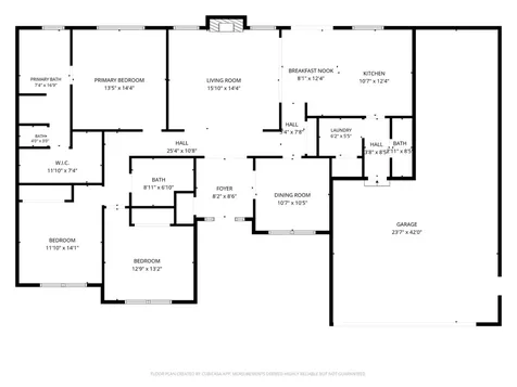 1233 Rosewood Lane Mooresville IN 46158