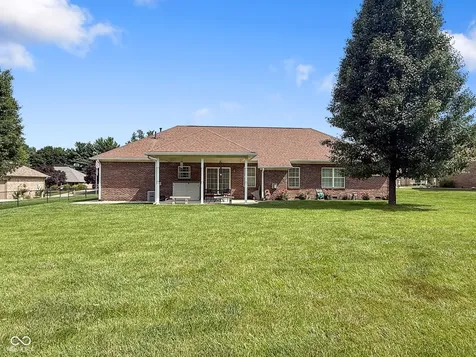 1233 Rosewood Lane Mooresville IN 46158
