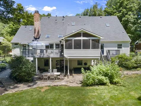 11135 Clarkston Zionsville IN 46077