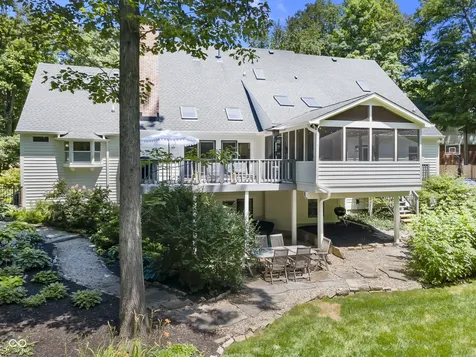 11135 Clarkston Zionsville IN 46077