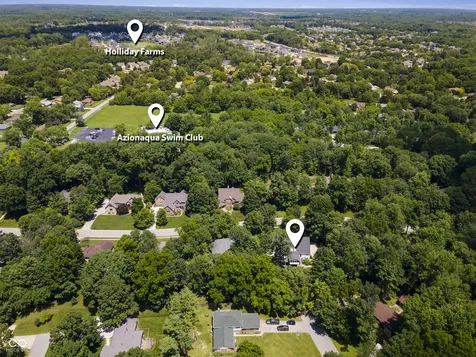 11135 Clarkston Zionsville IN 46077