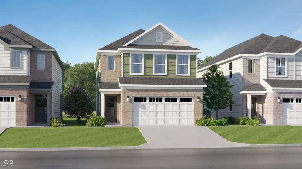 8101 Ridge Line Drive Pendleton IN 46064