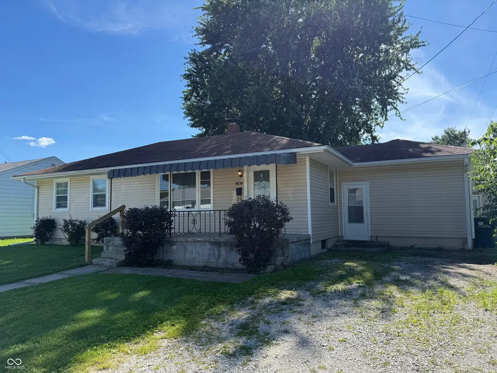 808 Milroy Street Frankfort IN 46041