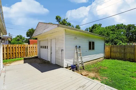 4929 W Caven Street Indianapolis IN 46241