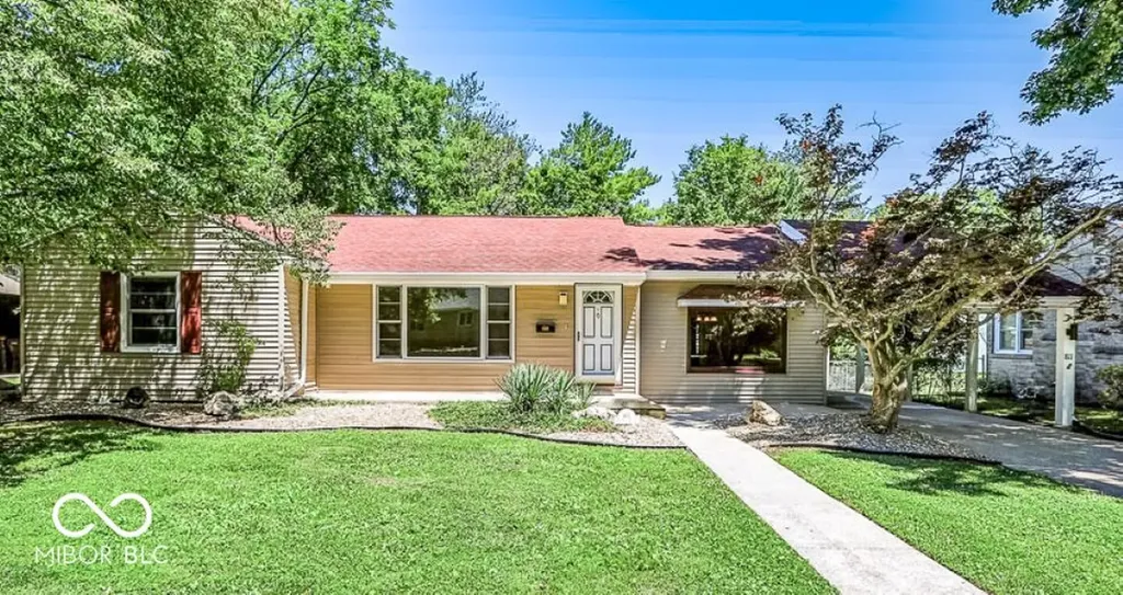 811 S Eastside Drive Bloomington IN 47401