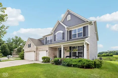 4189 Ginkgo Court Danville IN 46122