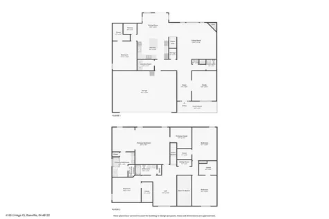 4189 Ginkgo Court Danville IN 46122