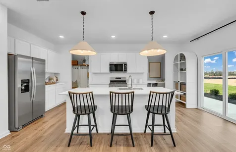3421 Garnet Drive Plainfield IN 46168