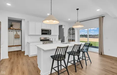 3421 Garnet Drive Plainfield IN 46168