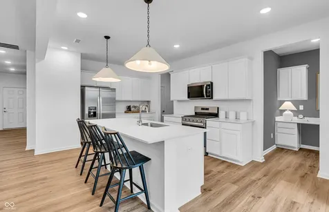 3421 Garnet Drive Plainfield IN 46168
