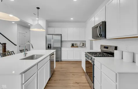 3421 Garnet Drive Plainfield IN 46168