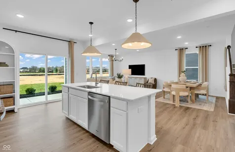 3421 Garnet Drive Plainfield IN 46168
