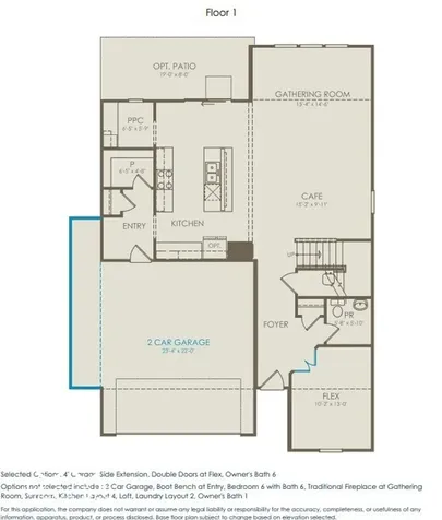 3421 Garnet Drive Plainfield IN 46168