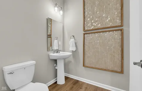 3421 Garnet Drive Plainfield IN 46168