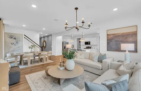 3421 Garnet Drive Plainfield IN 46168
