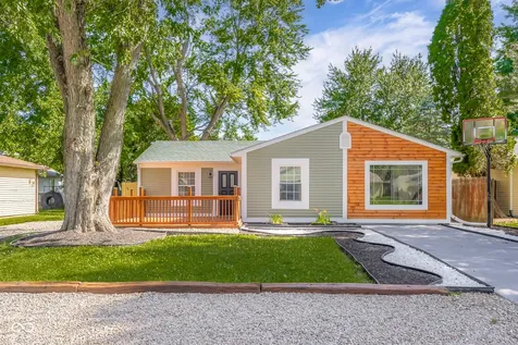 151 Schaefer Drive Hope IN 47246