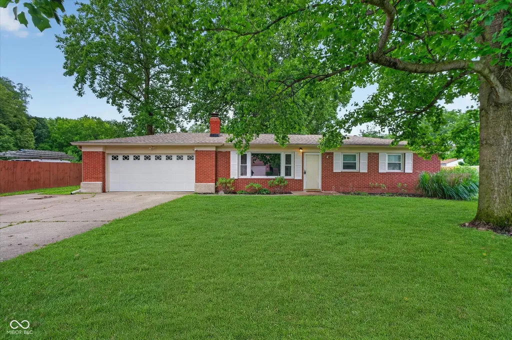 2945 Tansel Road Indianapolis IN 46234