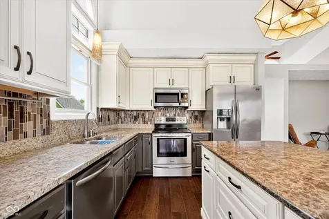 11501 Woodview East Drive Carmel IN 46032