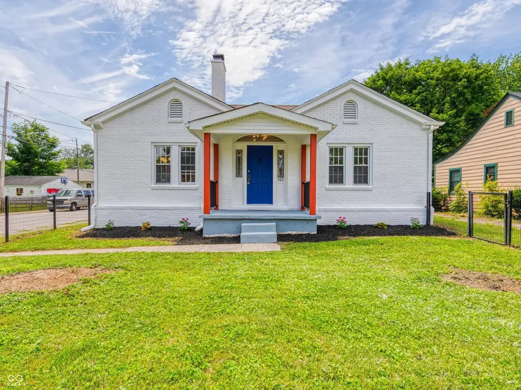 102 N Sheridan Avenue Indianapolis IN 46219