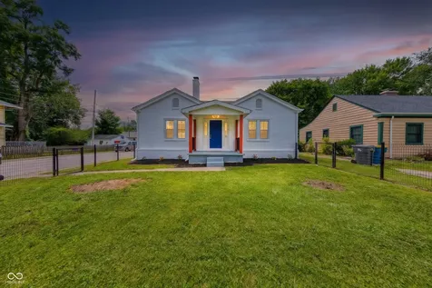 102 N Sheridan Avenue Indianapolis IN 46219