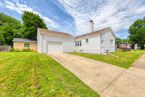 102 N Sheridan Avenue Indianapolis IN 46219