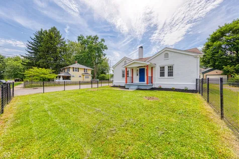 102 N Sheridan Avenue Indianapolis IN 46219
