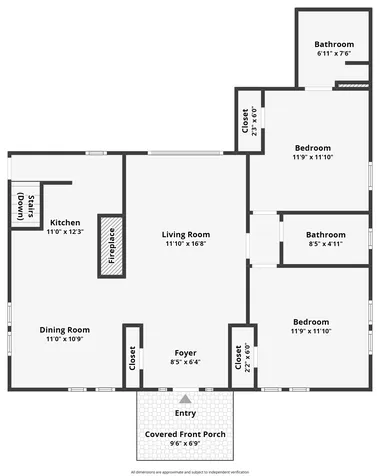 102 N Sheridan Avenue Indianapolis IN 46219