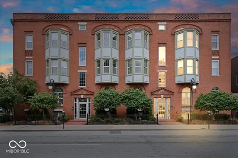 404 E New York Street Indianapolis IN 46202